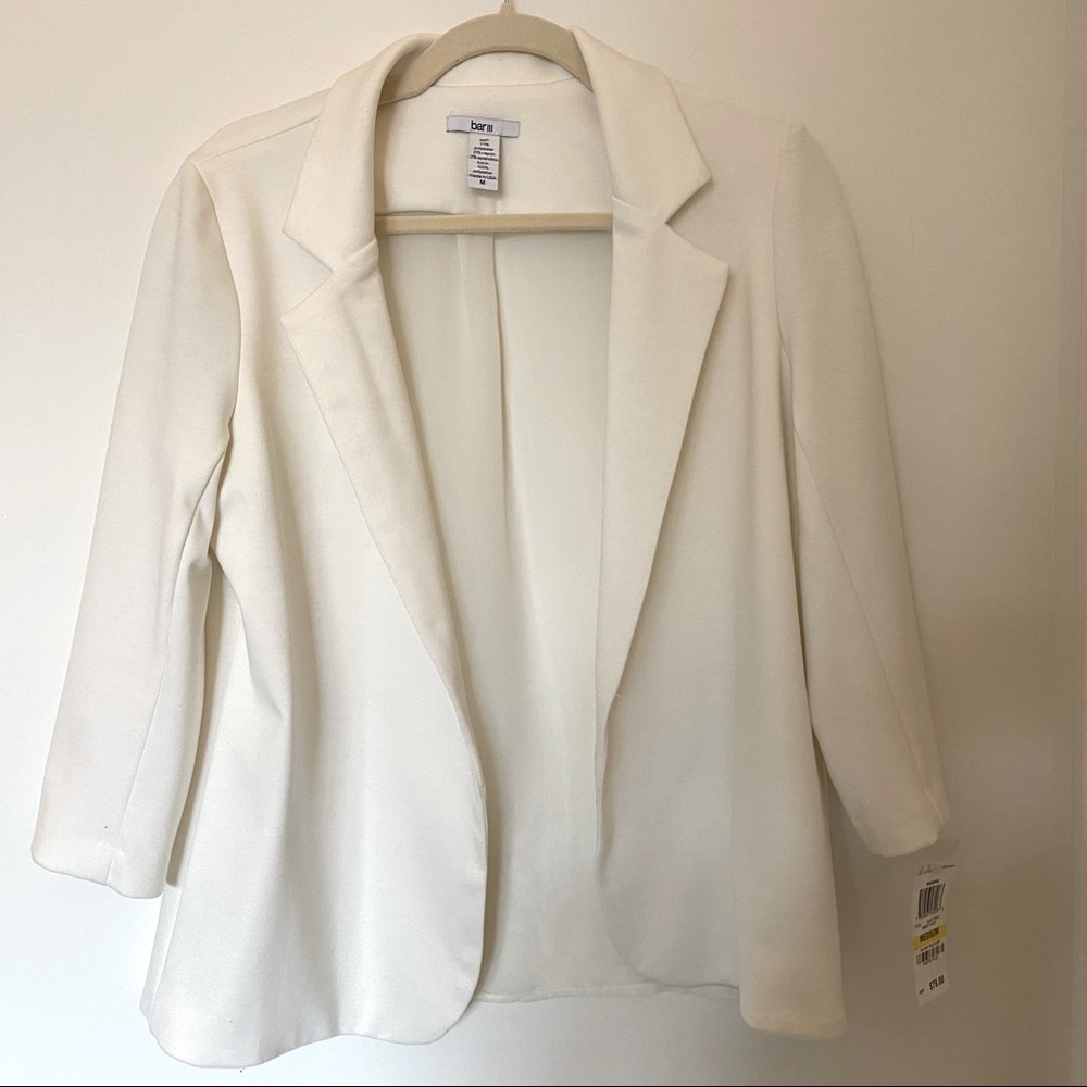 Bar III Blazer